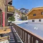 公寓 Family Near Zermatt With Stunning Views 郎达