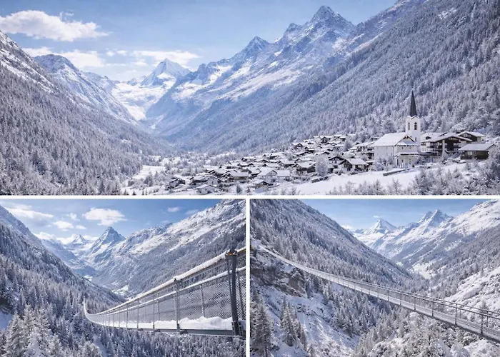 شقة Family Near Zermatt With Stunning Views *